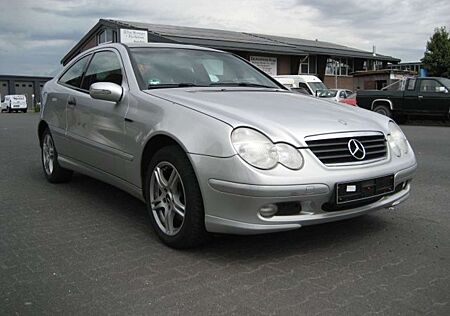 Mercedes-Benz C 180 Sportcoupe