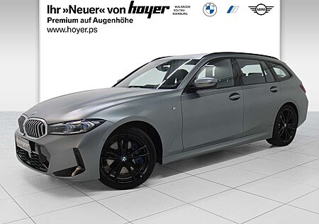 BMW 330 d xDrive Touring M Sportpaket Frozen Grey Head-Up