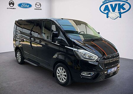 Ford Tourneo Custom Euroline