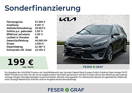 Kia XCeed Ceed SW / cee'd SW 1.5T 140 DCT7 GT Line TECHNIK