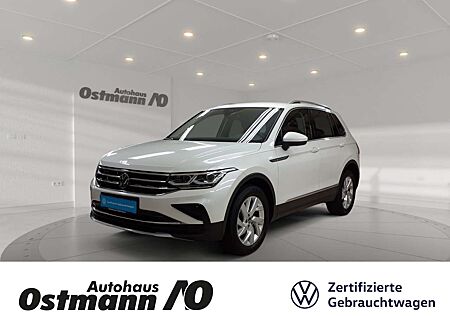 VW Tiguan Volkswagen 2.0TDI Elegance *Navi*LED*Sitzheizung*