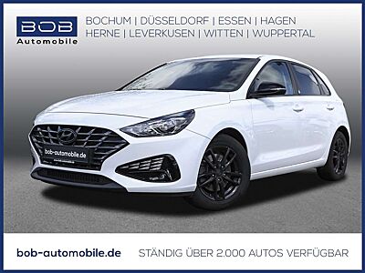 Hyundai i30 30 Jahre Edition Winterpaket Apple Carplay