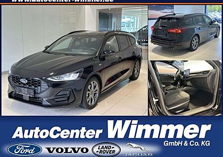 Ford Focus Turnier 1.0 EcoBoost Hybrid ST-LINE Navi LED