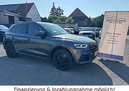 Audi Q5 2.0 TFSI quattro Sport *STANDHEIZUNG,S-LINE!*