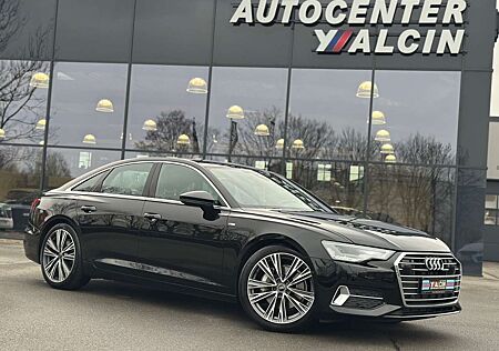 Audi A6 45 TFSI S tronic S line 1.HA/ACC/20LM/NAV/SHZ