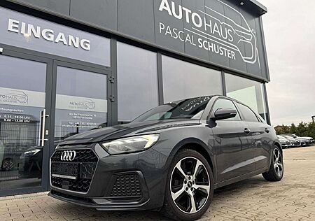 Audi A1 25 TFSI S-Line/KLIMA/SITZHEIZUNG/PDC/LED/