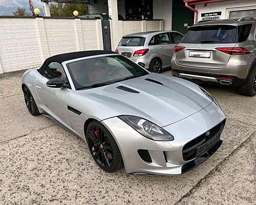 Jaguar F-Type 5.0 L V8 S Kompressor Cabrio 36.800 km