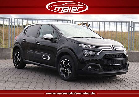 Citroën C3 Citroen 1.2 PureTech Shine Pack Aut.-NAV-LED-KEYLESS-