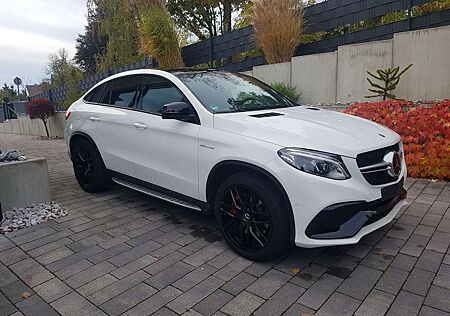 Mercedes-Benz GLE 63 AMG AMG GLE 63 Coupe S 4Matic AMG Speedshift 7G-TRONIC