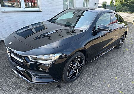 Mercedes-Benz CLA 250 e DCT AMG Line Night Paket Kamera