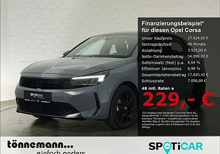 Opel Corsa F FACELIFT GS+LED+RÜCKFAHRKAMERA+SITZ-/LENKRADHEIZ