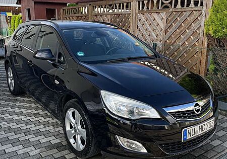 Opel Astra Edition