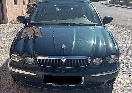 Jaguar X-Type 3.0 V6 Executive