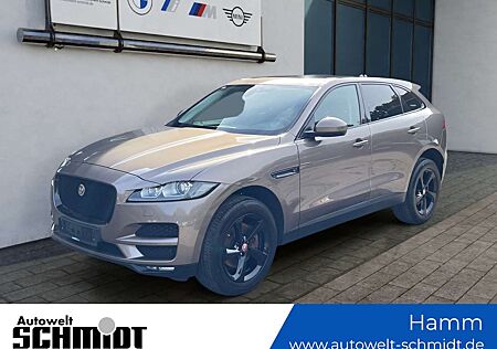 Jaguar F-Pace 30d AWD Prestige 1.Hand / GARANTIE