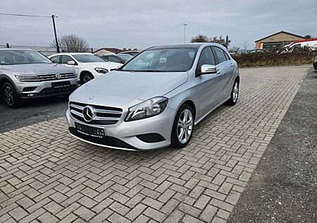 Mercedes-Benz A 180 A BlueEfficiency