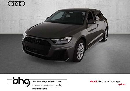 Audi A1 25 TFSI Sportback S tronic S line