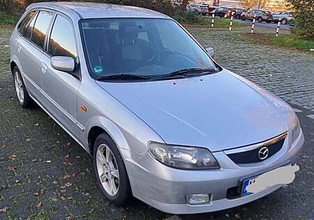 Mazda 323 F 1.6 Sportive