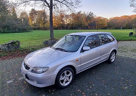 Mazda 323 F 1.6 Sportive