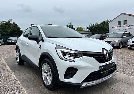 Renault Captur 1,6 II Business Edition Sport Lenkrad