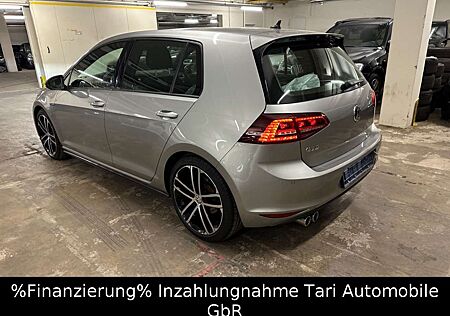 VW Golf Volkswagen VII 2.0 TDI GTD BMT Navi,Bi-Xenon,ACC,RFK