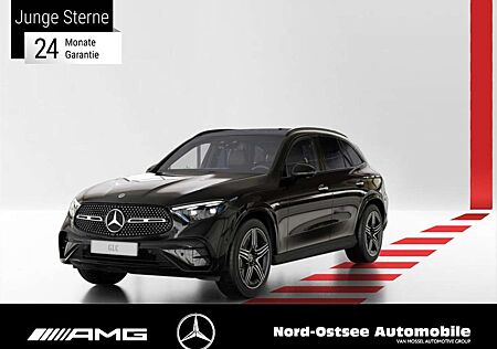 Mercedes-Benz GLC-Klasse GLC 200 4M AMG 360° NIGHT PANO KEYLESS DISTR.