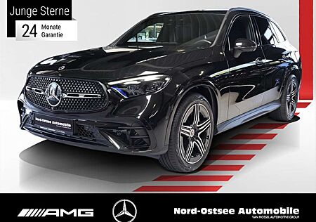 Mercedes-Benz GLC-Klasse GLC 200 4M AMG 360° NIGHT PANO KEYLESS DISTR.
