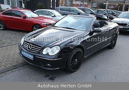 Mercedes-Benz CLK 500 Cabrio*AMG-PAKET*LEDER*NAVI*XENON*19ZOLL