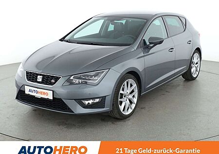 Seat Leon 1.4 TSI ACT FR*NAVI*LED*PDC*SHZ*KLIMA*TEMPO*