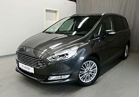 Ford Galaxy 2.0 TDCi Titanium,Navi,LED,Pano,7-Sitzer