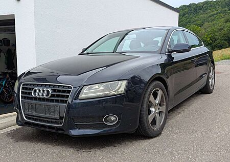 Audi A5 2.7 TDI Sportback DPF