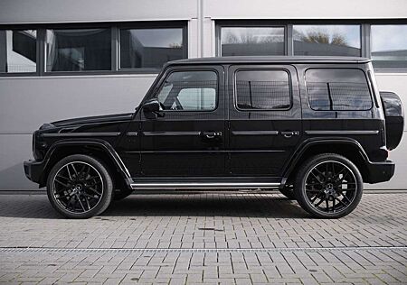 Mercedes-Benz G 500 AMG-Line, Exkl.InterieurPlus, Standheizung