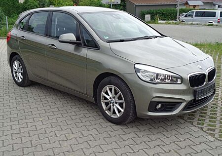 BMW 218 Baureihe 2 Active Tourer d mon.Rate 200€