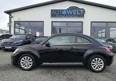 VW Beetle Volkswagen Design 1.2 TSI KLIMA PANORAMA PDC TÜV NEU