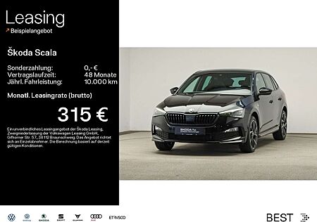 Skoda Scala 1.5 TSI DSG Monte Carlo*NAVI*SOUND*LINK