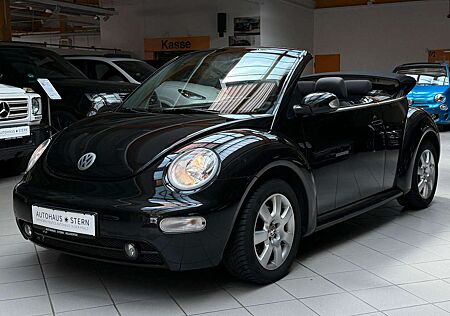 VW New Beetle Volkswagen Cabrio 1.6|Sitzheizung|Klimaanlage|CD