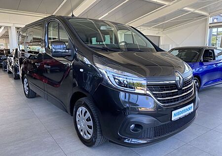 Renault Trafic Combi 2.0 dCi 9 Sitze Life ALLWETTER LED NAVI KAM