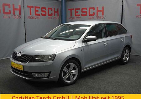 Skoda Rapid /Spaceback Spaceback 1.4 TSI DSG Drive 1.Hand NAV PDC