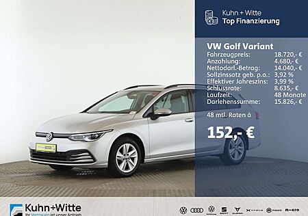 VW Golf Variant Volkswagen Golf VIII Variant 2.0 TDI Life *PDC*LED*RFK*Navi