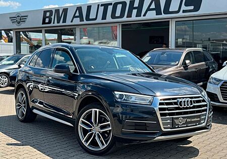 Audi Q5 45TFSI QUATTRO S-Tronic"SPORT-LINE"AHK*PDC*