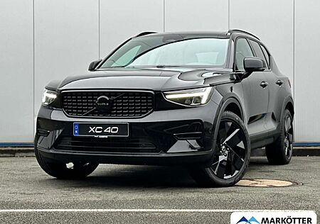 Volvo XC 40 XC40 B3 Plus Black Edition/20''/H&K/ACC/SHZ+LHZ