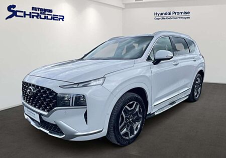 Hyundai Santa Fe 1.6T 4WD Plug In Hybrid Signature mit Panoramadach