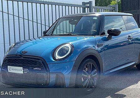 Mini Cooper John Works Trim,Pano,Navi,JCW-Sitz