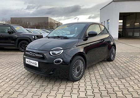 Fiat 500E MY22 Icon 320 Reichweite Elektro Automatik