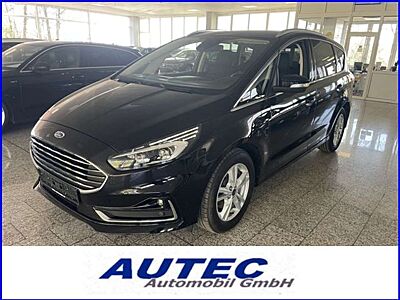 Ford S-Max Titanium 2.0 TDCI AHK+KAMERA+SPURHALTE+LED