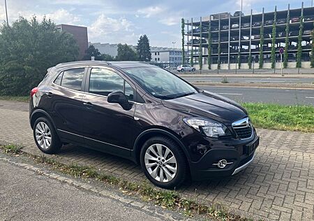 Opel Mokka Innovation-Bi-Xenon-Teilleder-Automatik