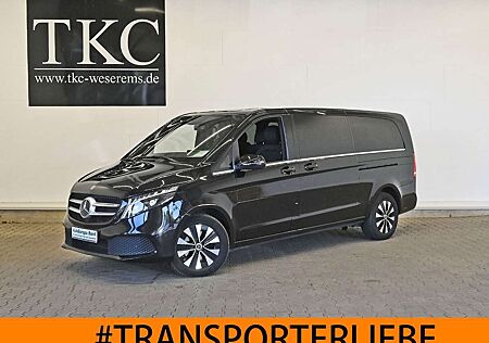 Mercedes-Benz V 300 d 4x4 AVANTGARDE Extralang 8-Sitze #55T268