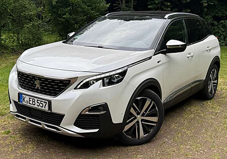 Peugeot 3008 BlueHDi 180 Stop & Start EAT8 GT