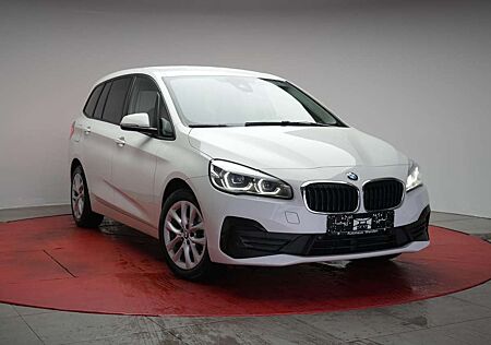 BMW 218 d Gran Tourer Advantage Navi/Temp/Kamera/LED