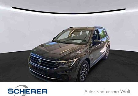 VW Tiguan Volkswagen 1.5 TSI Life DSG NAVI SHZ Ganzjahresreife