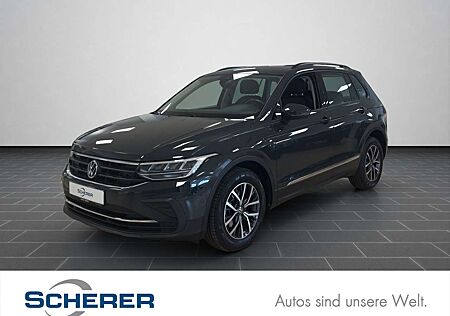VW Tiguan Volkswagen 1.5 TSI Life DSG NAVI SHZ Ganzjahresreife